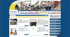 Desktop Screenshot of pordic.fr